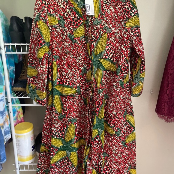 Zuri Kenya Just one dress in cornucopia - Picture 1 of 3